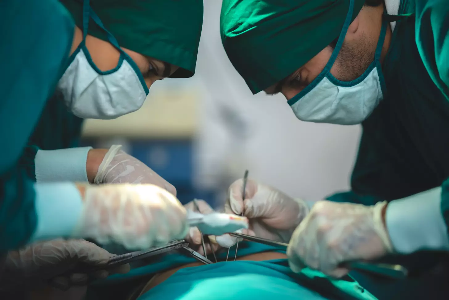 how long is bypass surgery