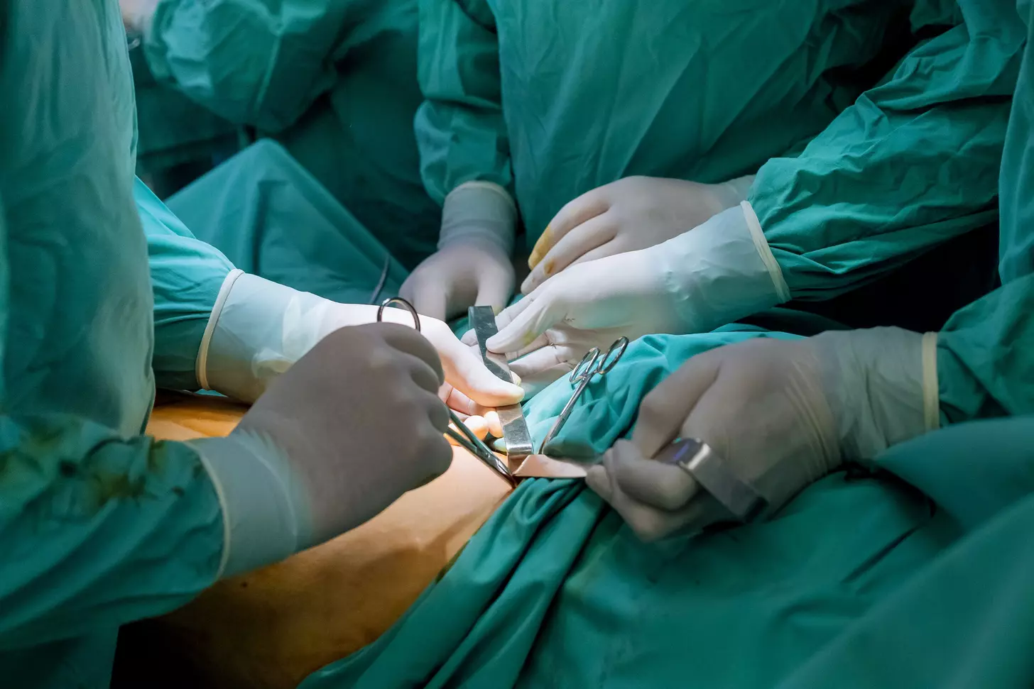 how long is triple bypass surgery