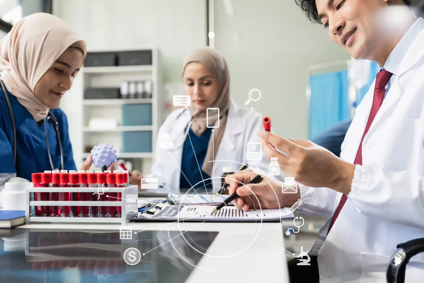 how successful are clinical trials for cancer