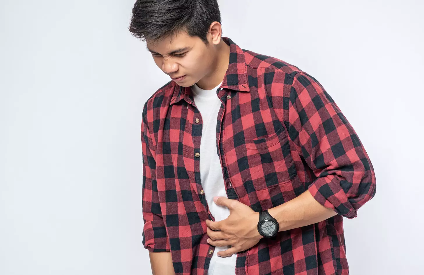 how to check for abdominal aortic aneurysm