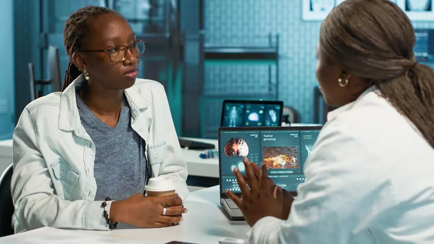 how to get rid of brain tumor