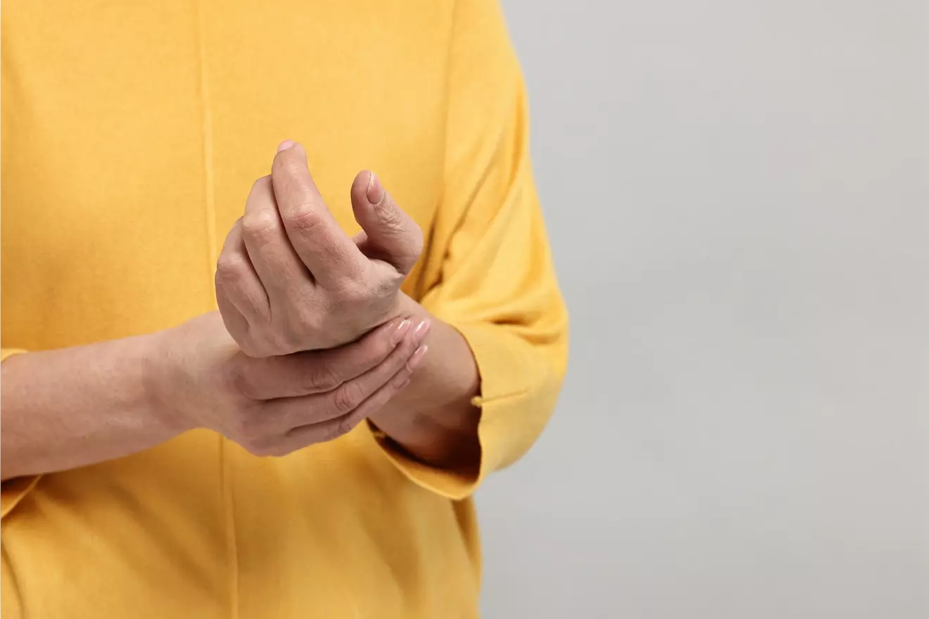 how to not get arthritis