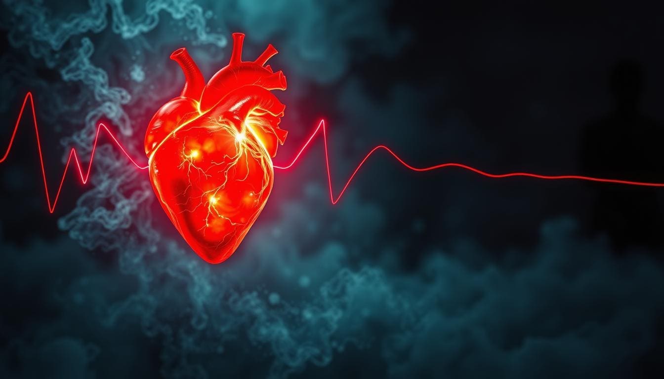 how to stop palpitations caused by anxiety