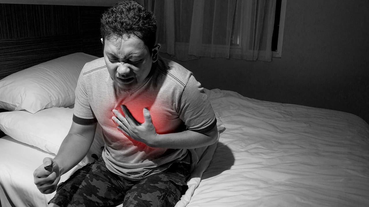 ibuprofen for chest pain