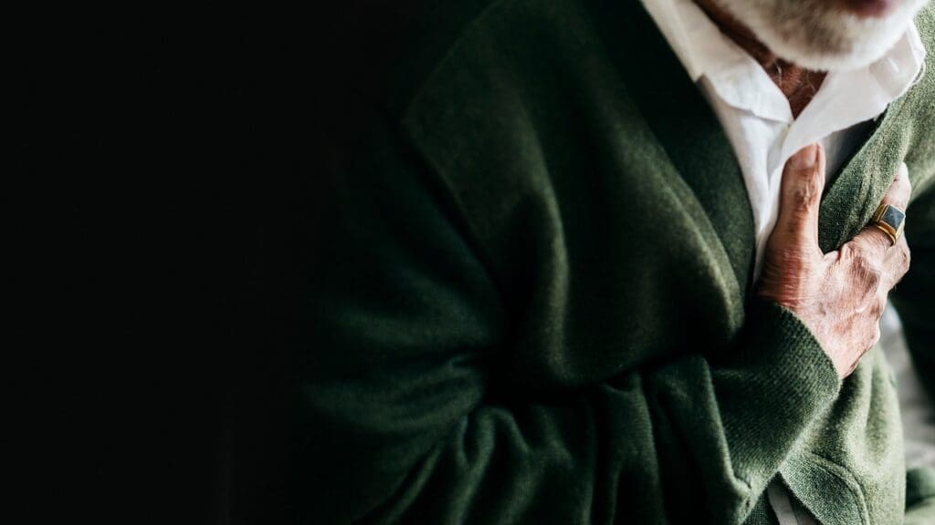 if aspirin helps chest pain is it a heart attack