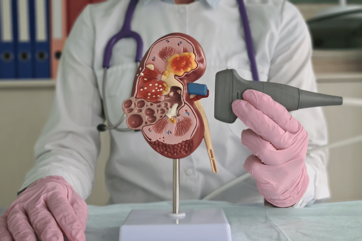 Kidney Scan: Uses, Procedure & Side Effects