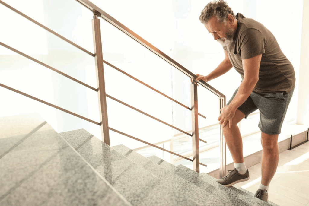 Degenerative Joint Disease: Organs Affected