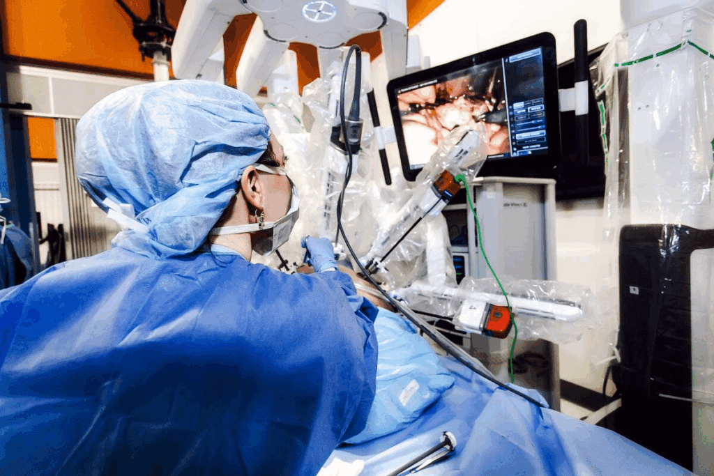 Avoid Strenuous Exercise After Robotic Hysterectomy: A Must-Read 3 image 10220 LIV Hospital