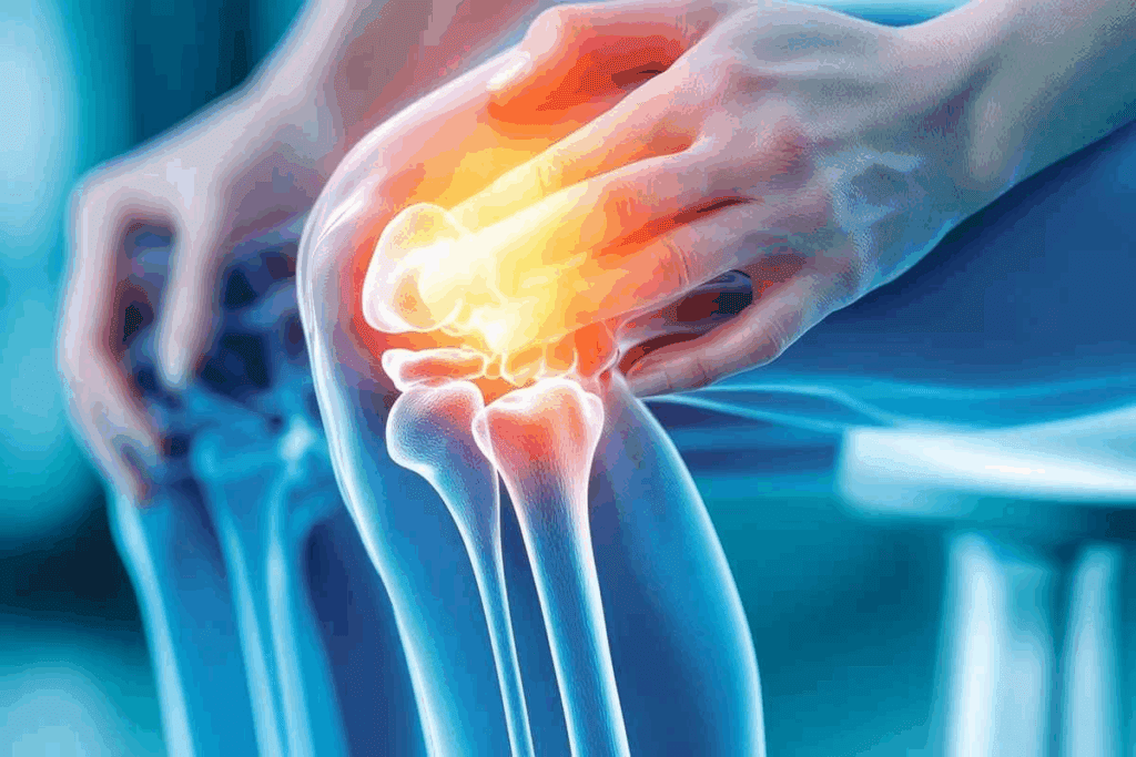 Osteoarthritis MRI: What It Can Show