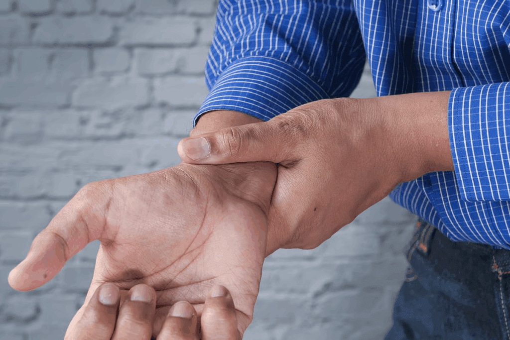 The Gold Standard Test Psoriatic Arthritis Doctors Use