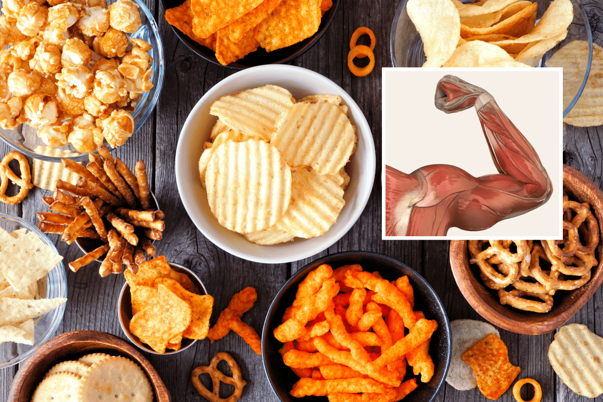 Worst Bad Food for Osteoarthritis You Must Avoid