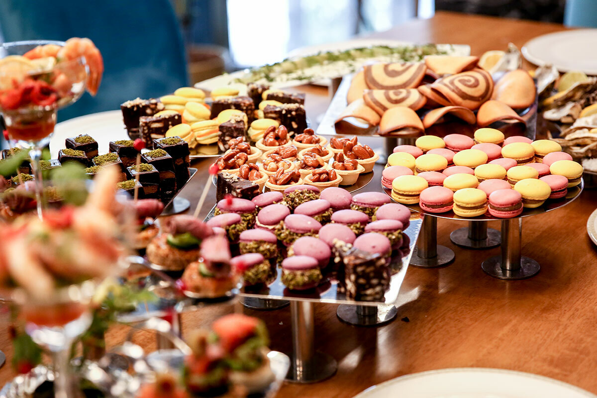 Sweet and Healthy Foods: Amazing Chemo Treats