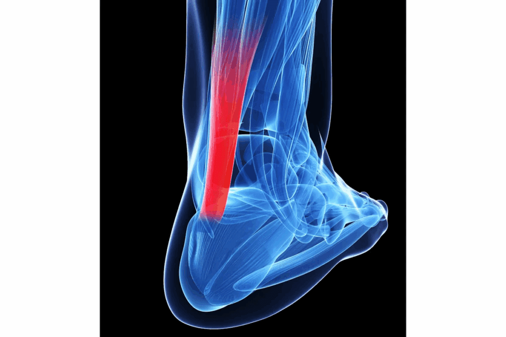 Small Achilles Tendon Tear Symptoms: 4 Crucial Signs Uncovered
