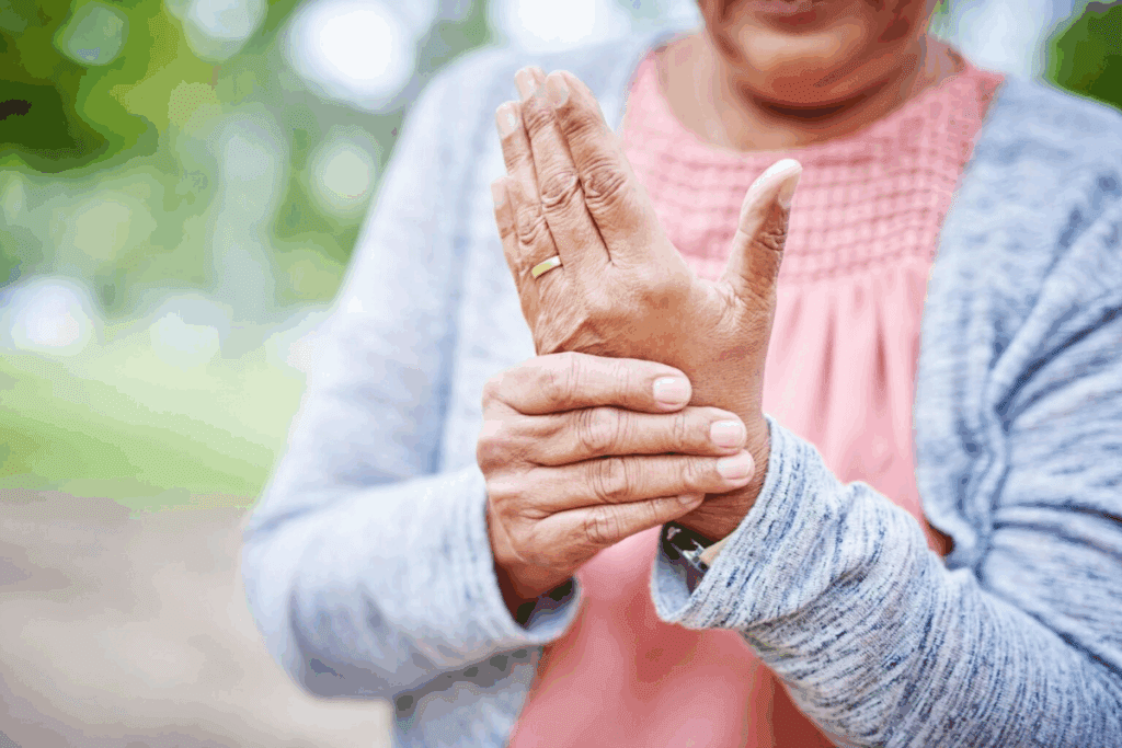 Early Signs of Psoriatic Arthritis and Common Age Range