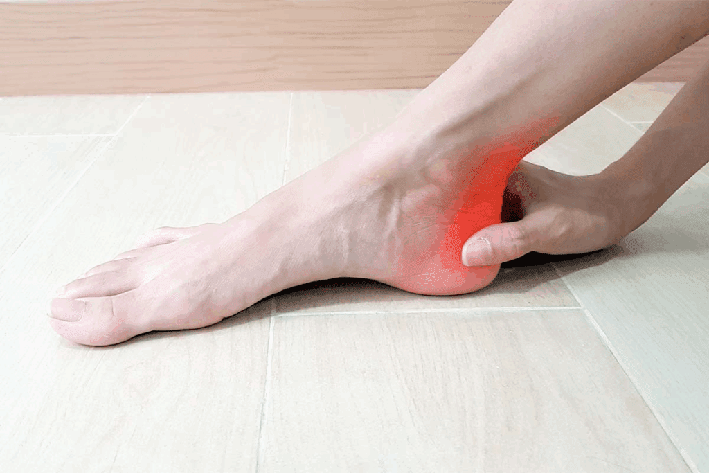 Torn vs Strained Achilles: The Crucial Difference Finally Explained