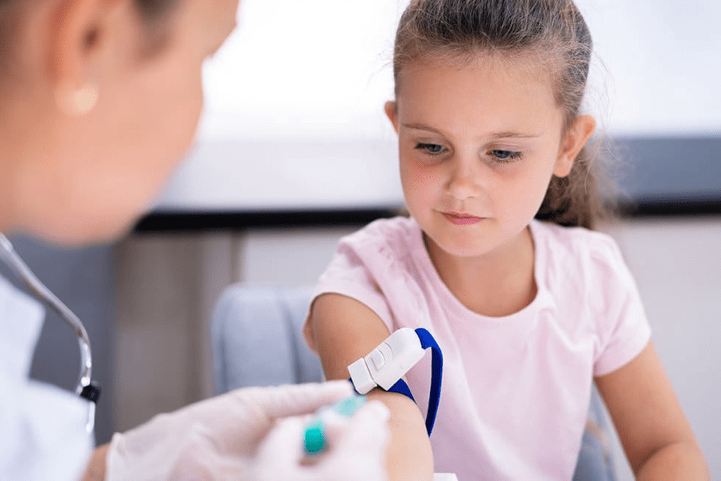 Blood Transfusion for Anemia: Pediatric Guidelines