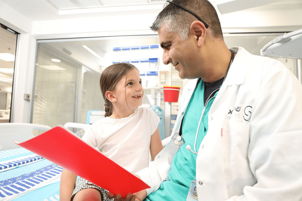 Can Leukemia Be Cured with hematopoietic stem cell transplantation?