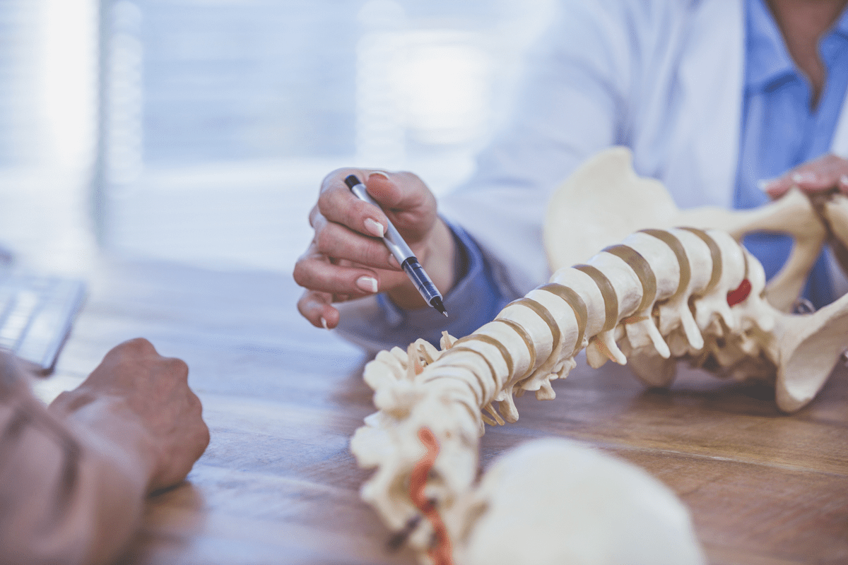 Choosing the Best Pillow for Scoliosis Relief