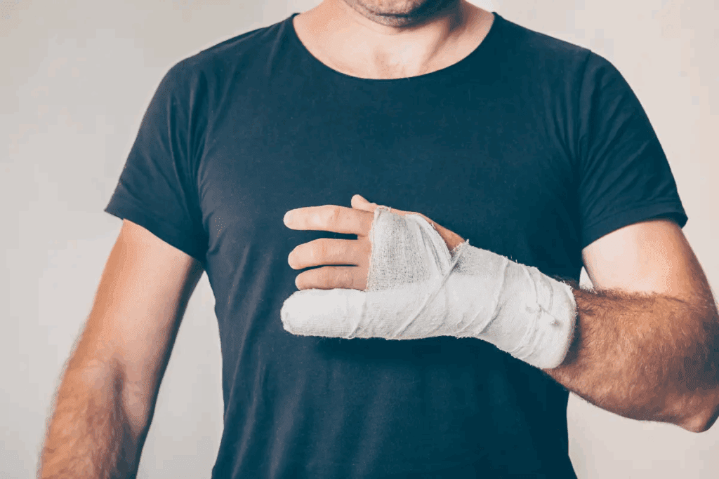 No Bruise Injury After a Fall Explained