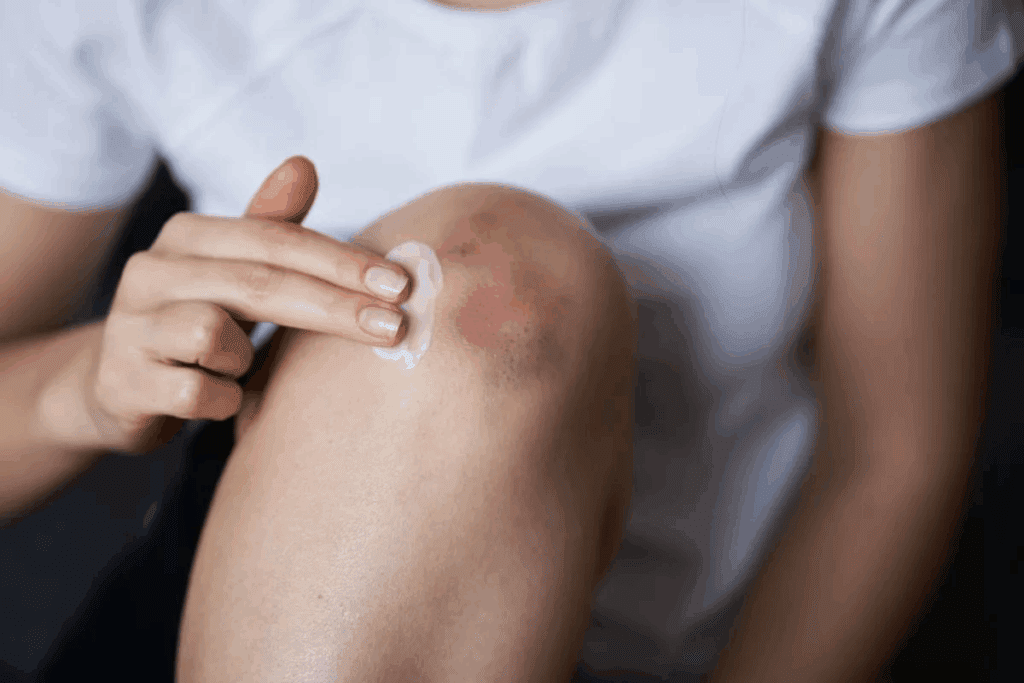 No Bruise Injury After a Fall Explained