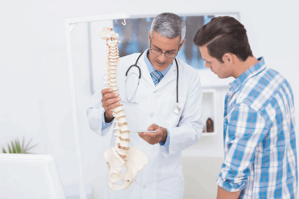 How Scoliosis and Leg Pain Are Related