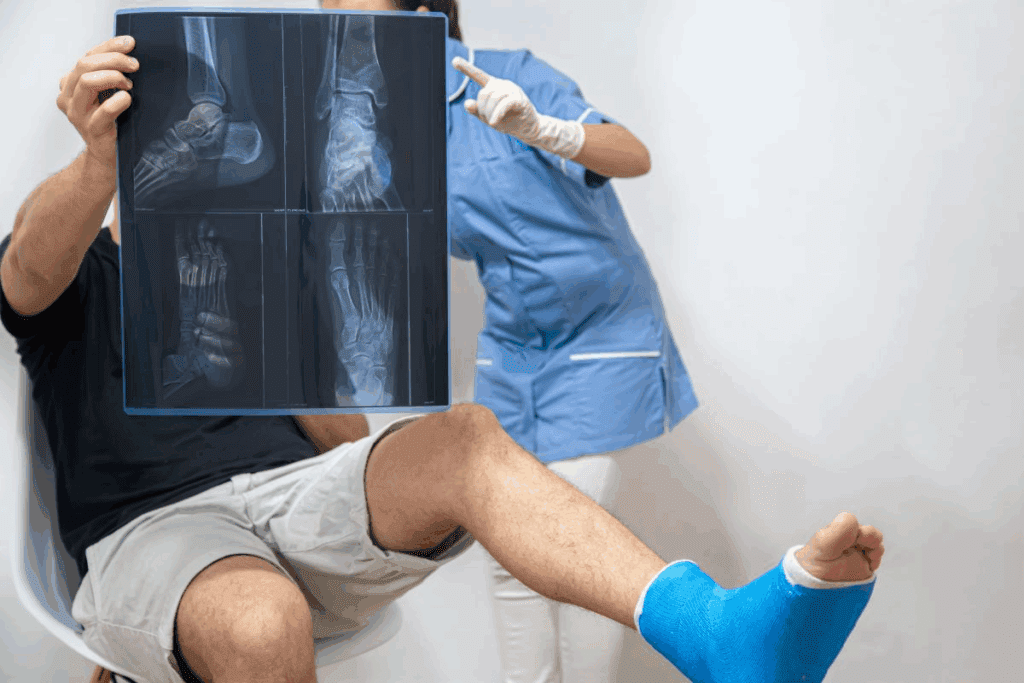 Bone Fracture Healing Stages Explained