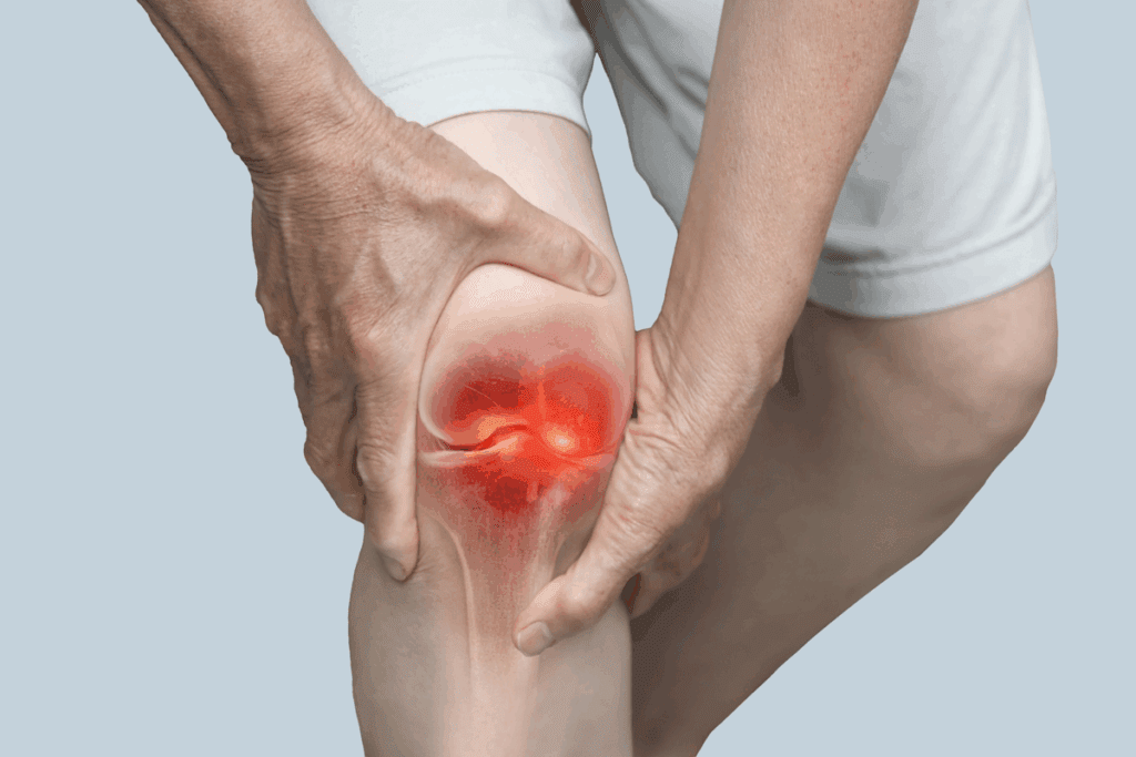 Sleep with Knee Tendonitis: The Amazing Best Positions Revealed