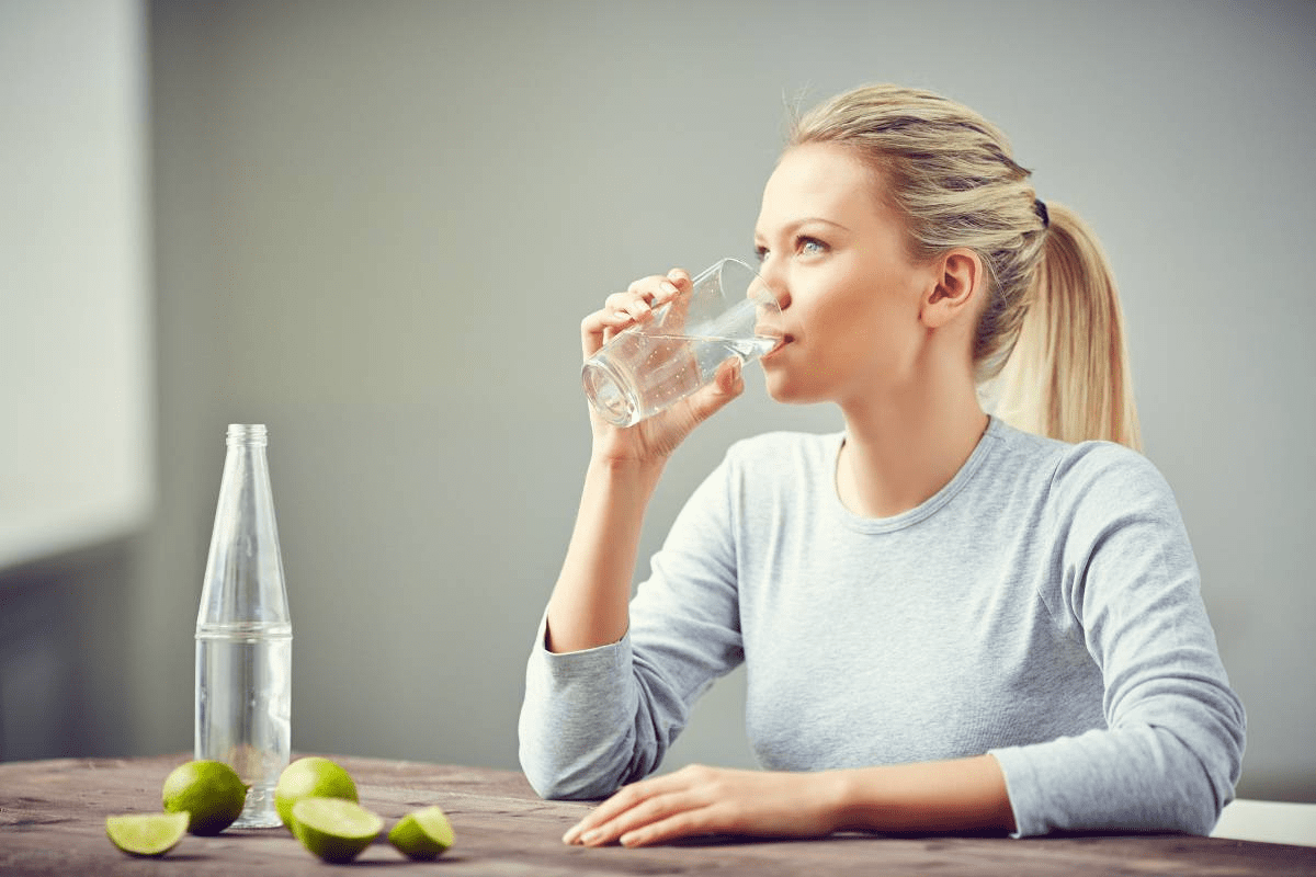 Drinking Water Tendonitis Healing: The Amazing Link Explored