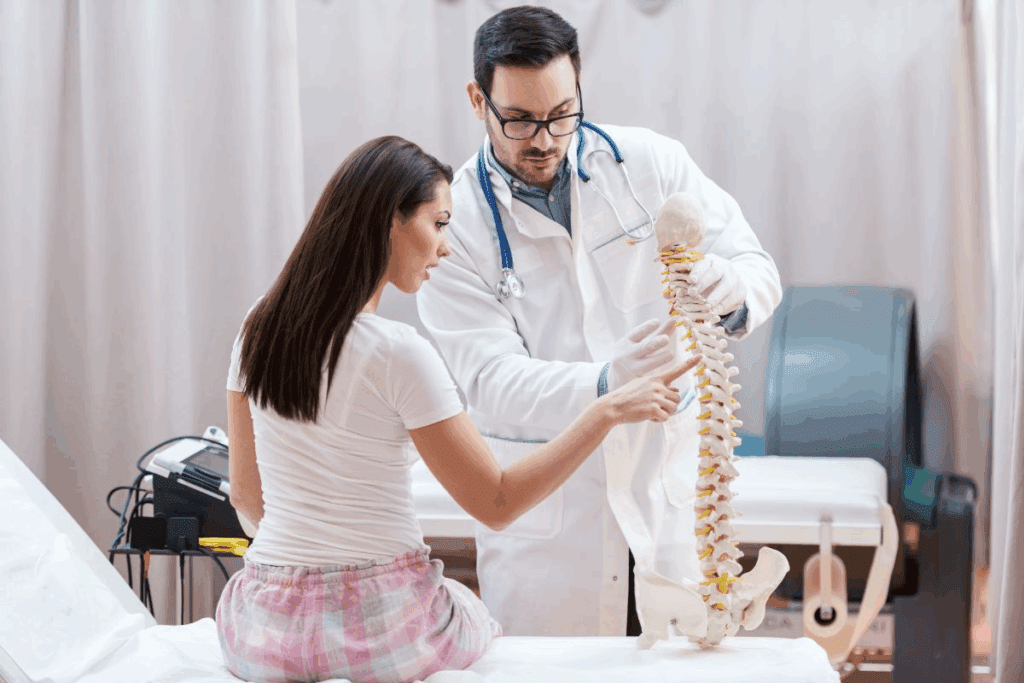 Can Sitting Aggravate Spinal Retrolisthesis and Stenosis?