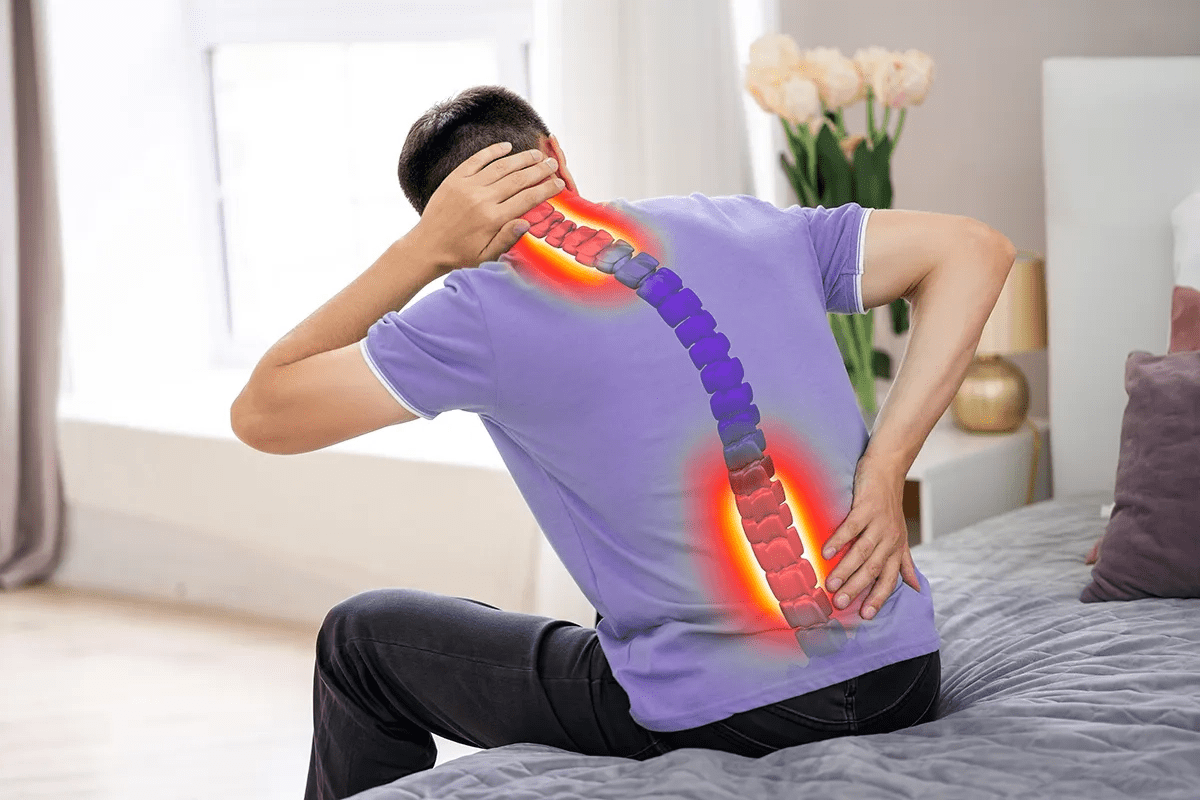 Managing Difficulty Walking with Herniated Disc Pain