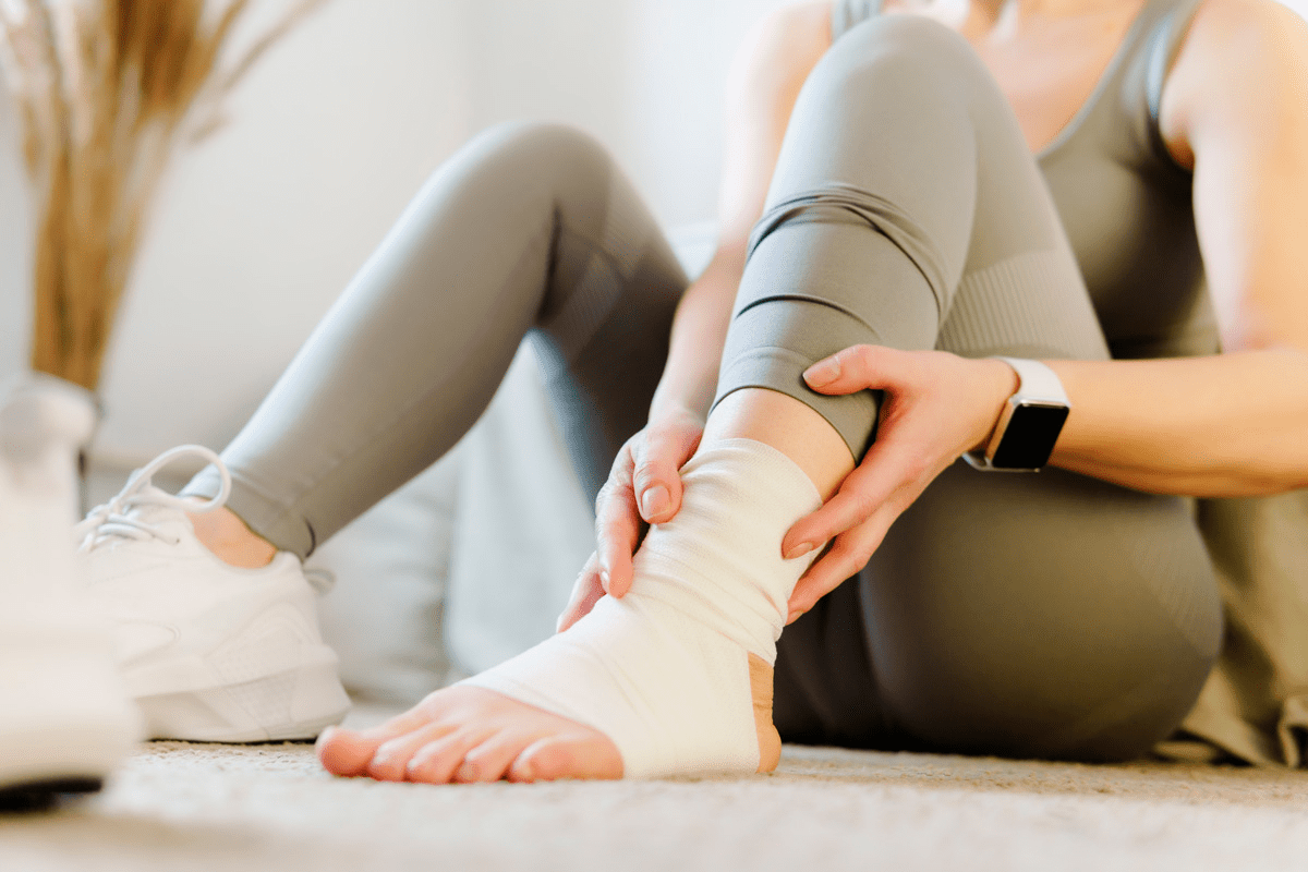 Types of Sprains: The 4 Crucial Categories Every Patient Must Know