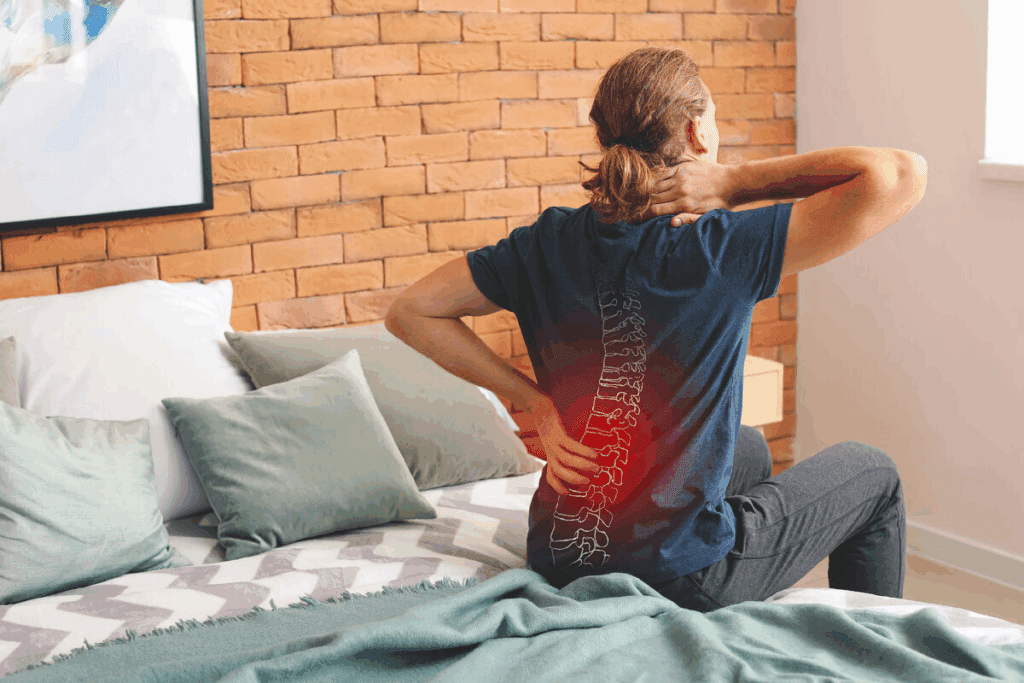 Using Heat for Herniated Disc Relief Safely