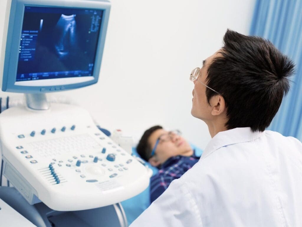 Point of Care Ultrasound Urology: Facts