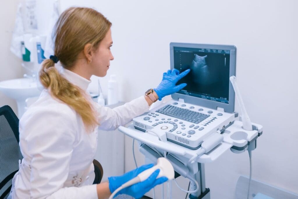 Point of Care Ultrasound Urology: Facts