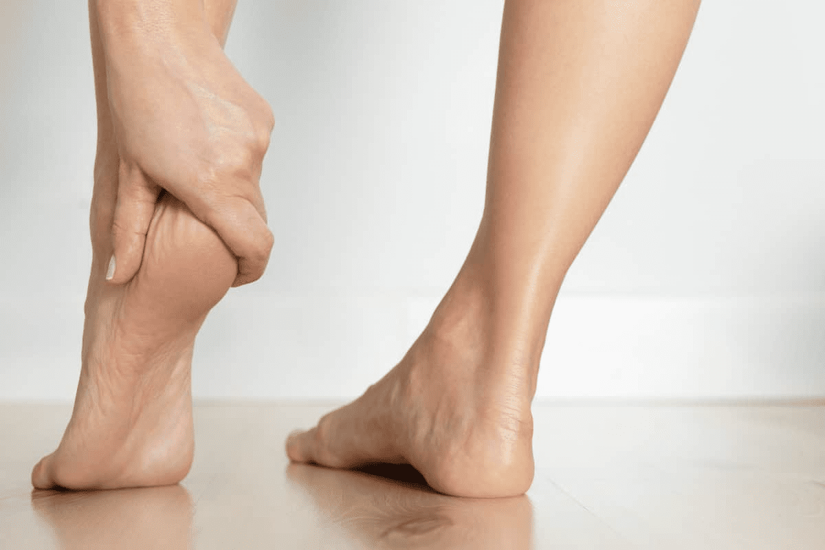 Signs and Treatment of bursitis ankle