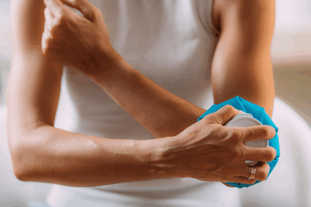 Relief Methods Using Heat in how to heal hip bursitis quickly