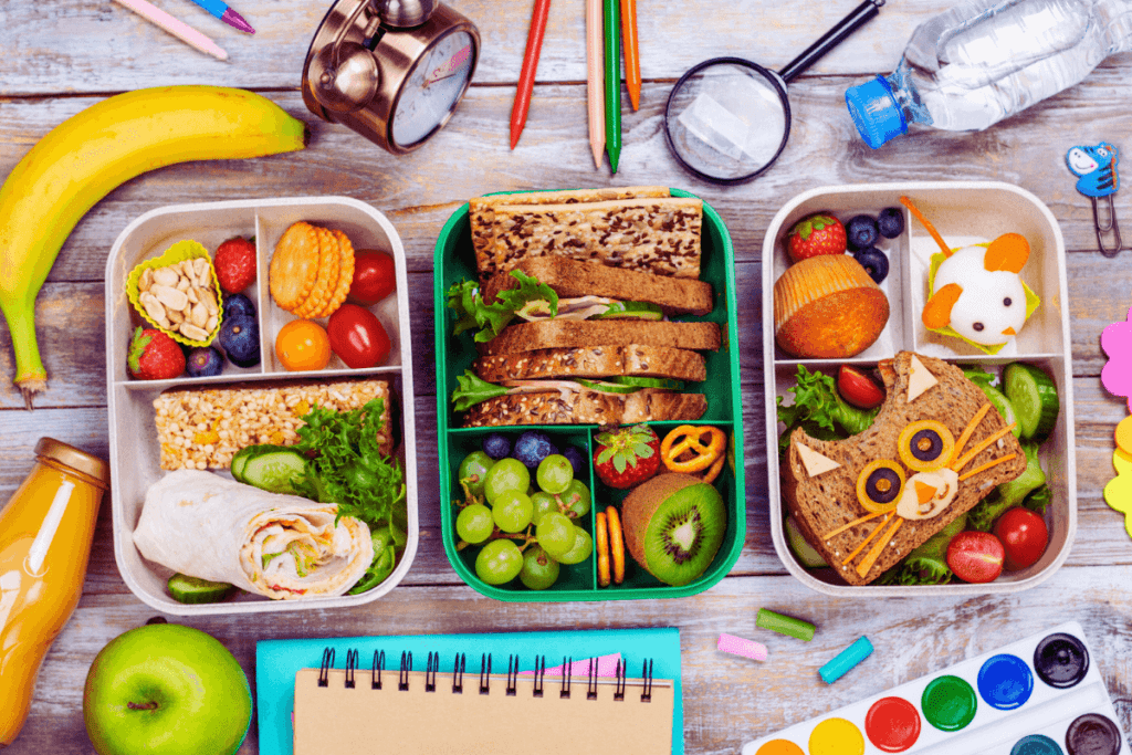 Meal Planning: What Do Kids with Cancer Eat? nutritious diet for cancer patients
