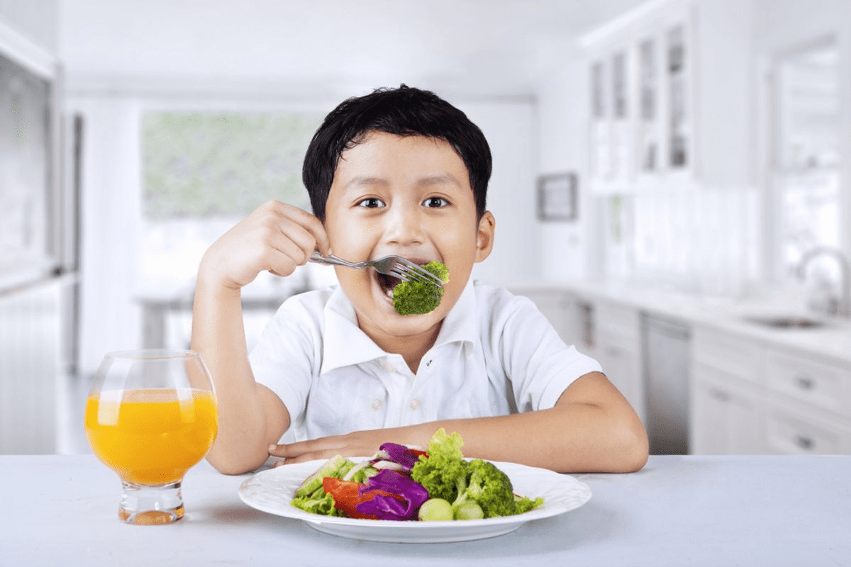 Meal Planning: What Do Kids with Cancer Eat? nutritious diet for cancer patients