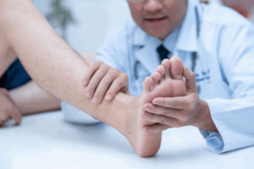 Understanding Bursitis in Foot Symptoms and Causes