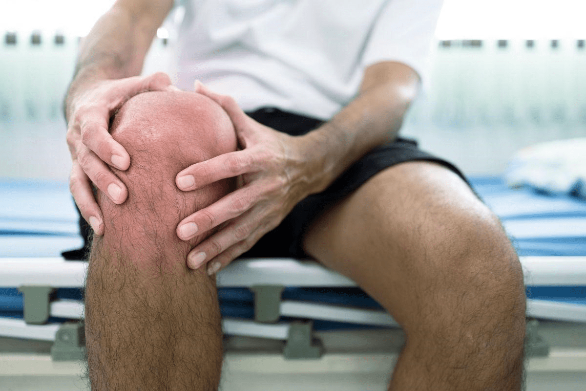 Is Rubbing Bursitis Good or Bad for Healing?