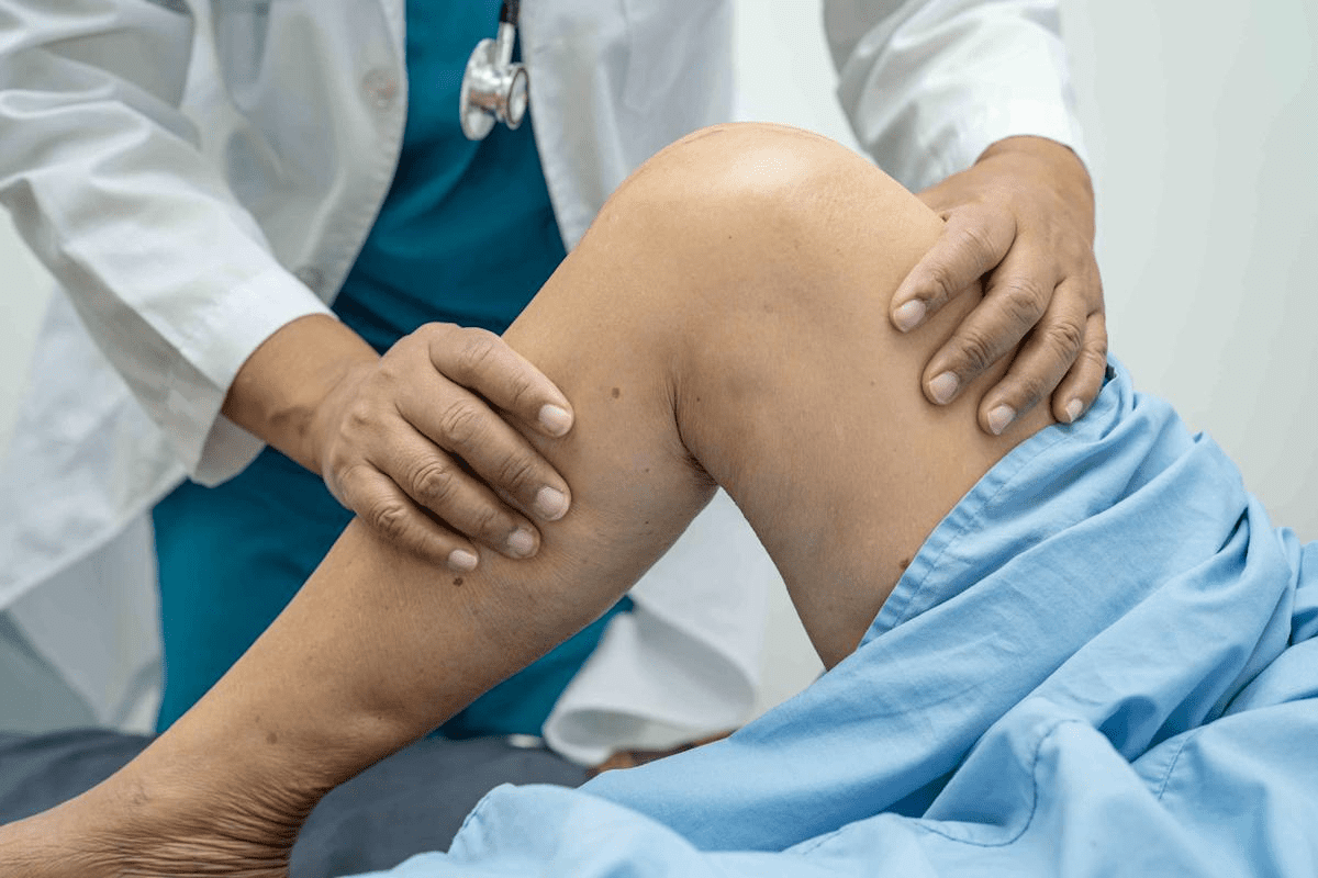 Conditions Misdiagnosed as Bursitis
