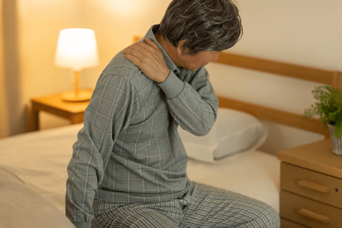 7 Best Tips on How to Sleep with Shoulder Pain