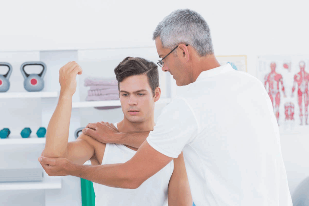 Does PT Help Shoulder Impingement? The Role of Exercise Therapy