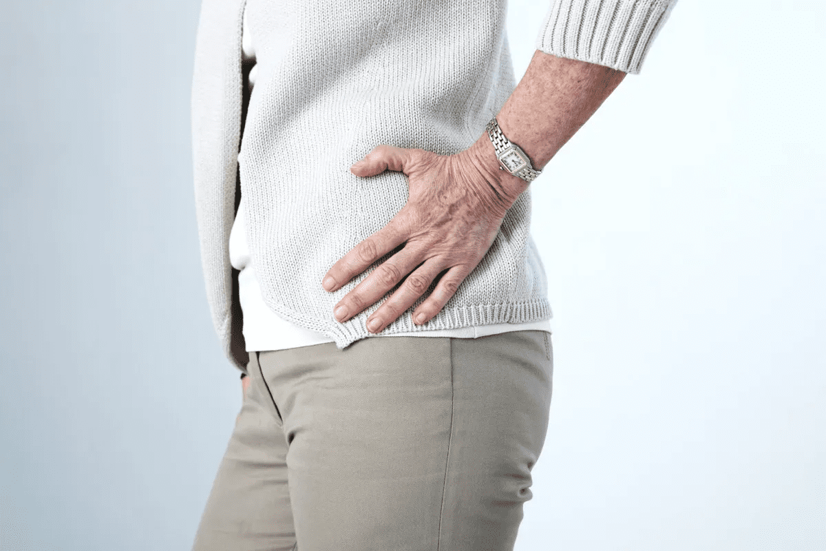 Can Heat Therapy Help with Bursitis Hip Pain?