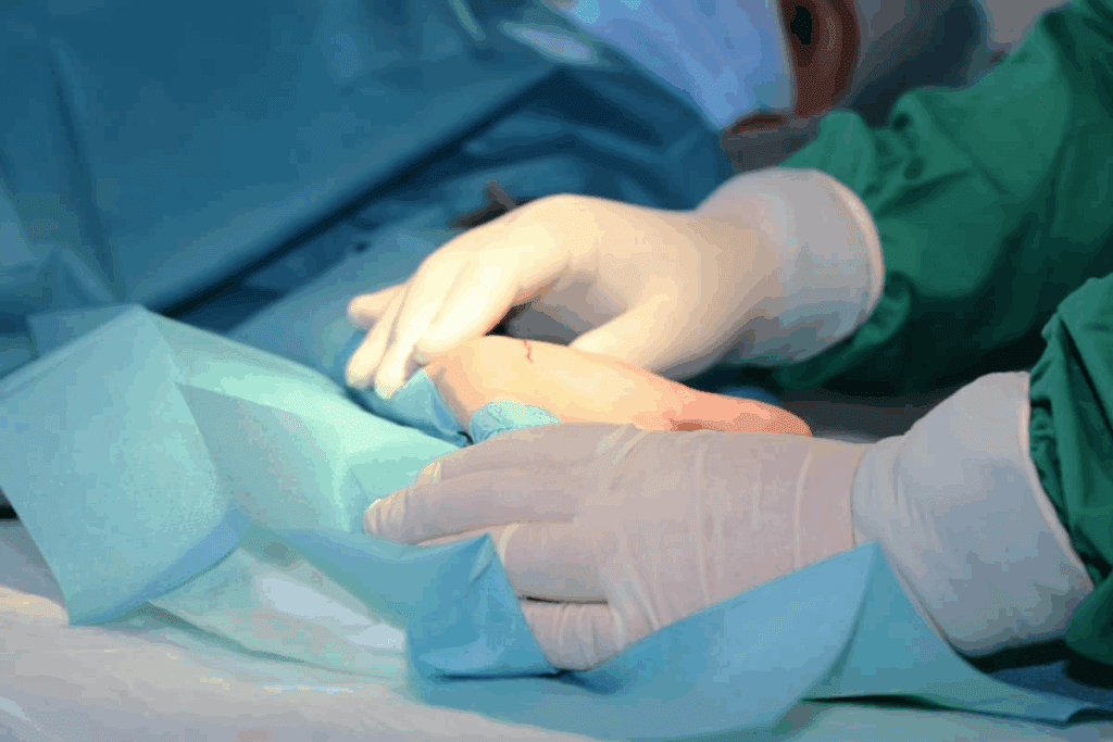 Typical Carpal Tunnel Surgery Duration