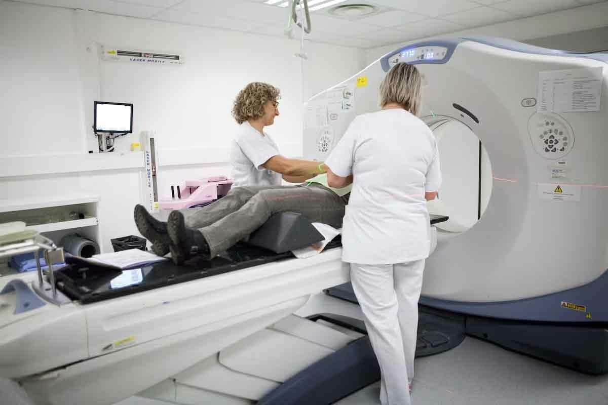 What Does a Radiotherapy Machine Look Like?