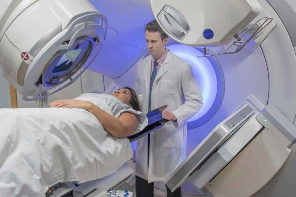 What Does a Radiotherapy Machine Look Like? 2 What Does a Radiotherapy Machine Look Like?