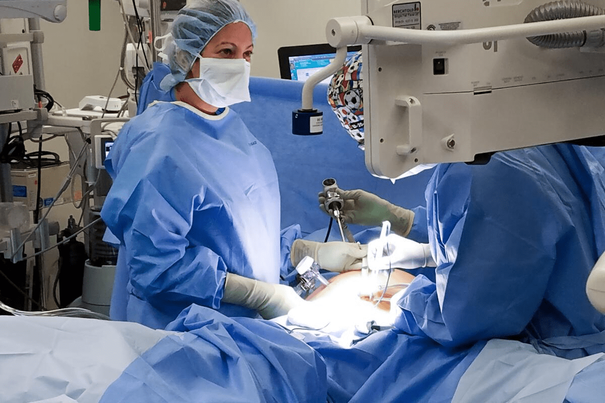 Cystectomy: Major Bladder Surgery Facts