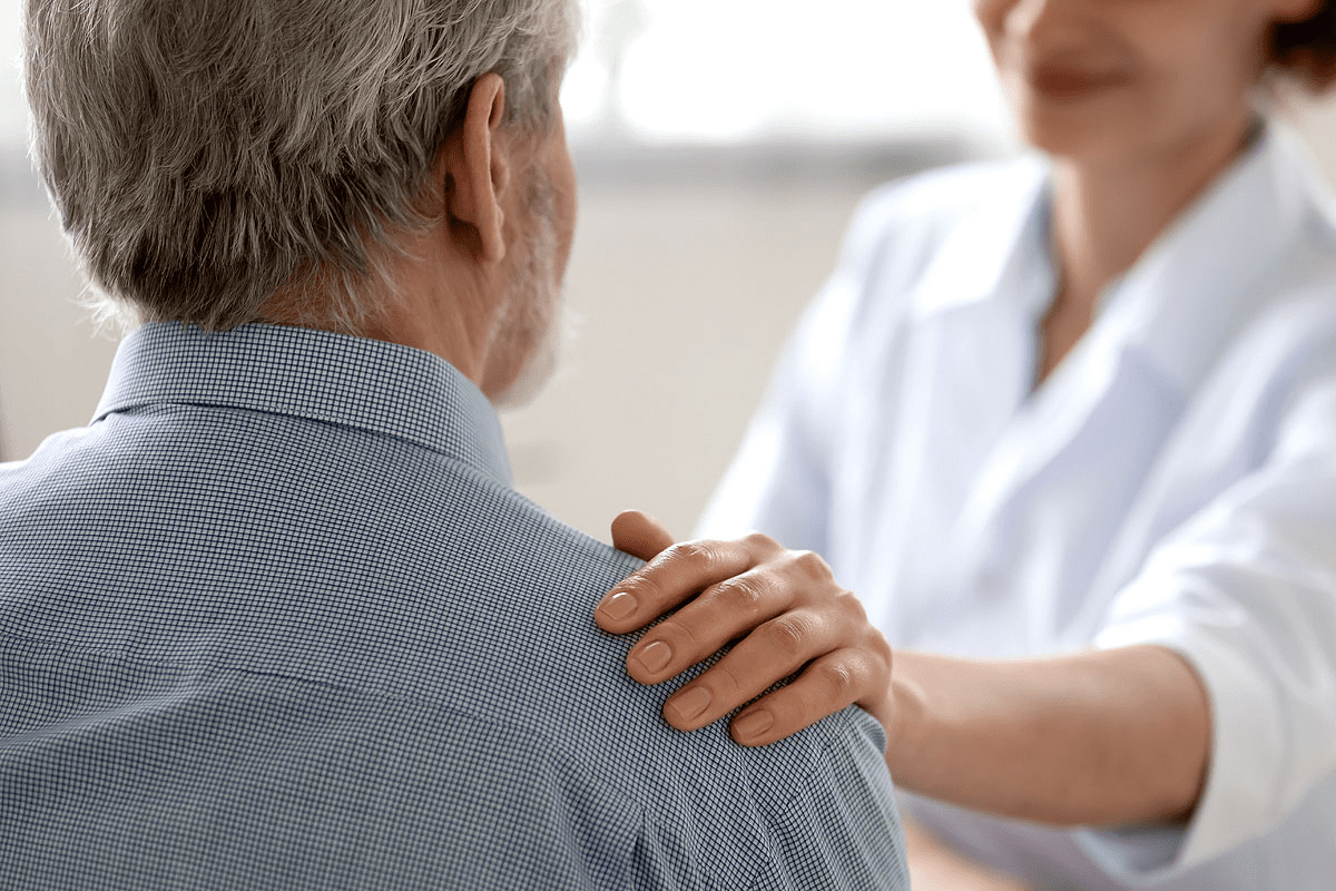 First-Line Treatment for Shoulder Impingement