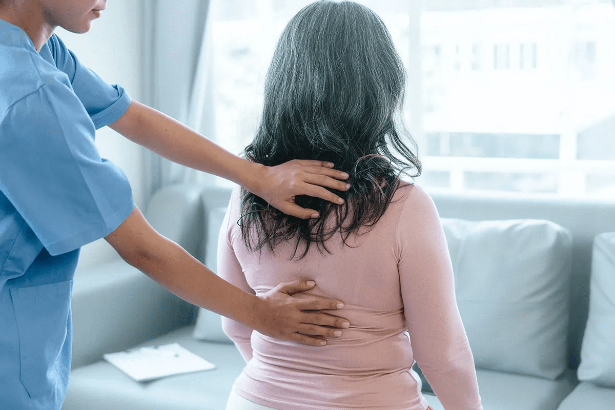 Doctor Treatment Spine Options